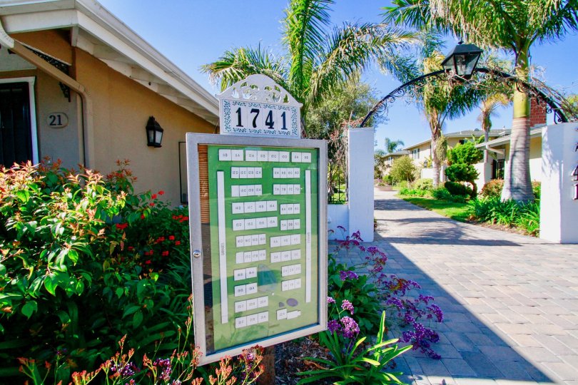 Orleans Townhouse Costa Mesa CA